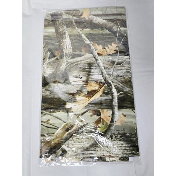 Next Camo Party Ware Reusab Tablecloth Table Cover - Camouflage Birthday Wedding - Picture 3 of 3